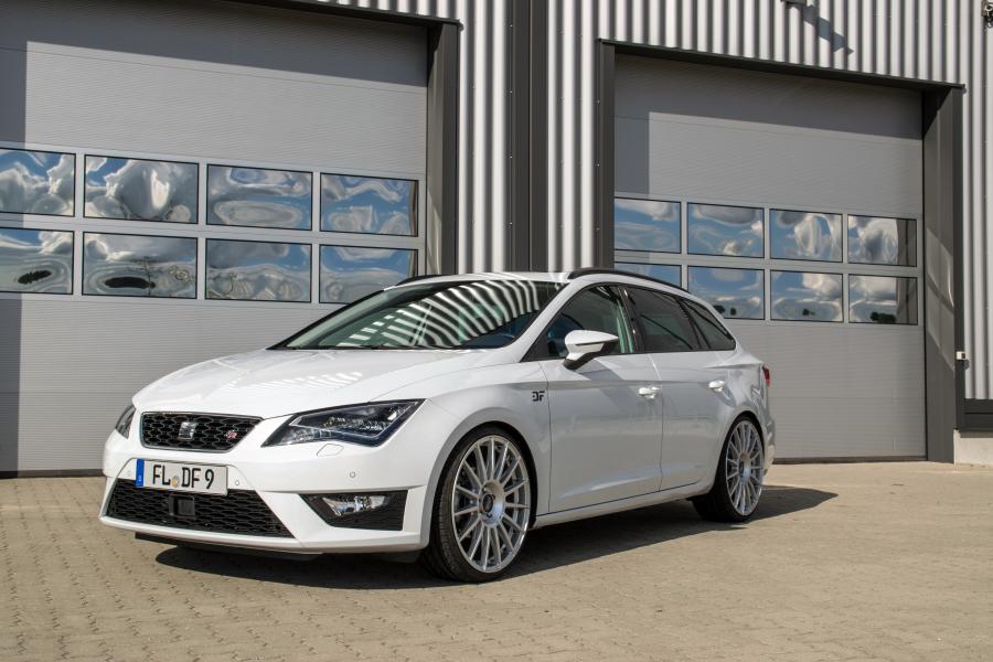 Seat Leon ST FR Flensburg by DF Automotive '2016